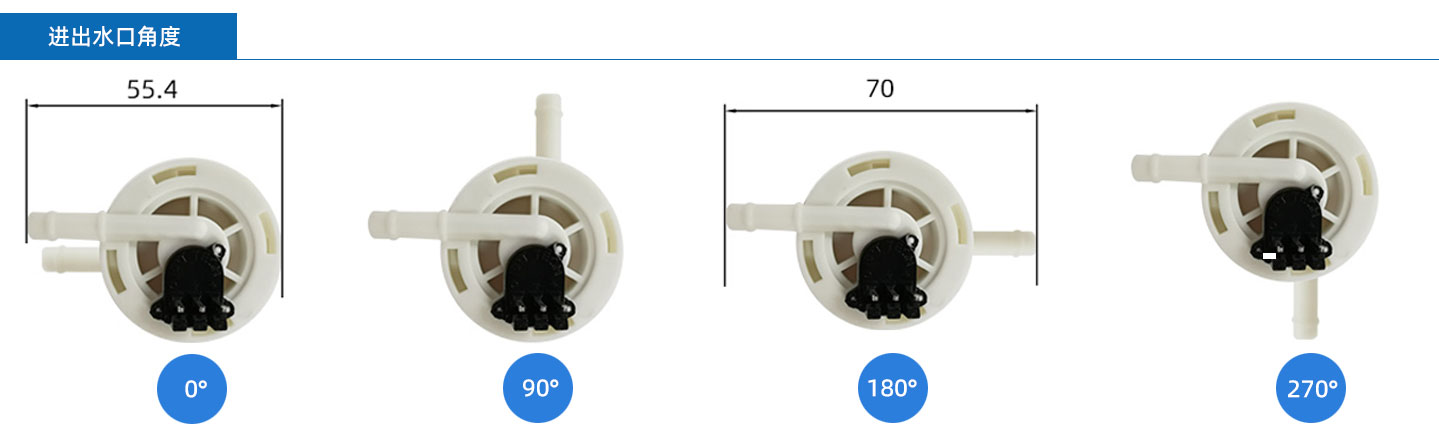 霍爾流量計(jì)FM-HL2124插針款
