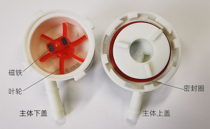 泡茶機是如何利用小型流量計實現(xiàn)液位流量控制的