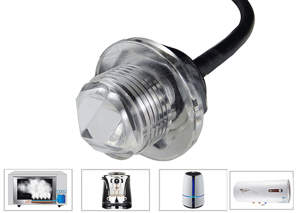 光電液位傳感器是如何應(yīng)用在加濕器上的？