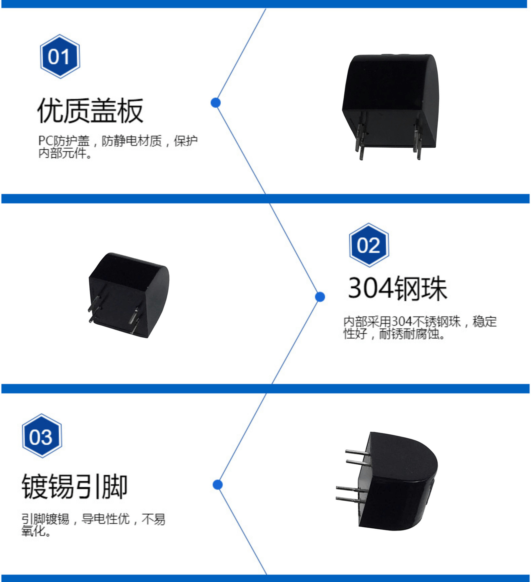 防傾倒開(kāi)關(guān)TS-IR05